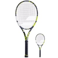 Миниракетка теннисная Babolat MINI RACKET PURE AERO 741018/100