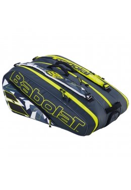 Чехол для теннисных ракеток Babolat RH X12 PURE AERO (12 ракеток)
