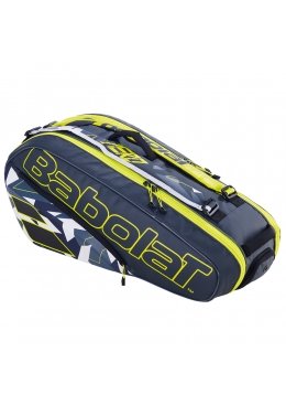 Чохол для тенісних ракеток Babolat RH X6 PURE AERO (6 ракеток)