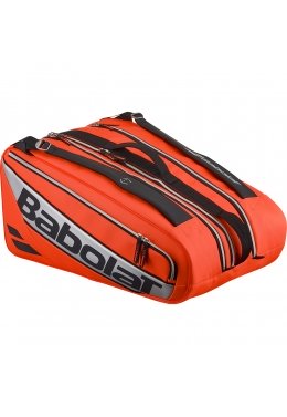 Чохол для ракеток для паделу Babolat RH PRO PADEL JUAN LEBRON GEN2 (4 ракетки)