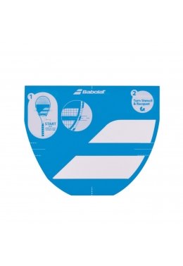 Трафарет для ракетки Babolat STENCIL LOGO TENNIS