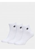 Шкарпетки спортивні Lotto SOCK ANKLE II - PK3PRS (Пакунок,3 пари) L55046/211546/07R