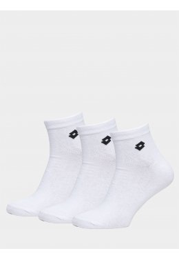 Шкарпетки спортивні Lotto SOCK ANKLE II - PK3PRS (Пакунок,3 пари)
