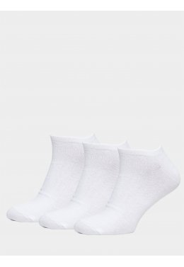Шкарпетки спортивні Lotto SOCK LOW CUT - PK3PRS (Пакунок,3 пари)